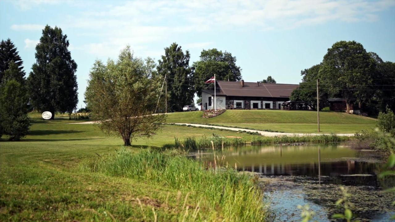 Hotel Lielkalnu Muiza Blome Zewnętrze zdjęcie